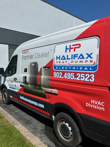 Halifax Heat Pumps & Electrical - Thumbnail