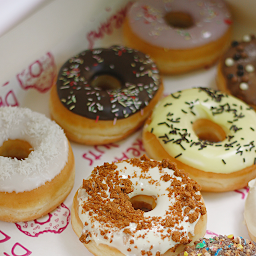 Photo n°35 de Dreams Donuts à Dunkerque (Pâtisserie)
