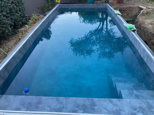 Photo de Piscine Container Prévost