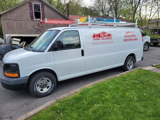 Dan Marks Services - Visual
