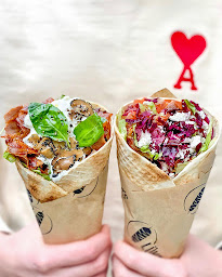 Photo n°49 de LÜKS kebab à Marseille (Restaurant)