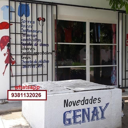 Novedades GENAY