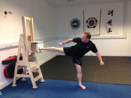 Loftus Martial Arts & Fitness CIC - Thumbnail