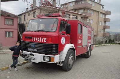 Merhum Mustafa Kabaca Mollafenari Gönüllü İtfaiye Müfrezesi