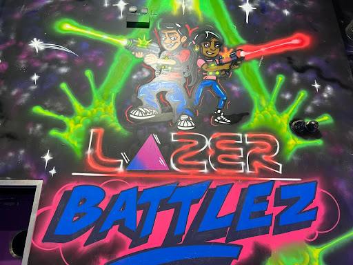 Lazer Battlez Birmingham