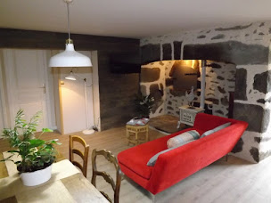 Photo n°4 de Gite de Lavialle à Le Vigean (Lodge)