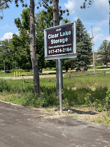 Clear Lake Storage - Visual