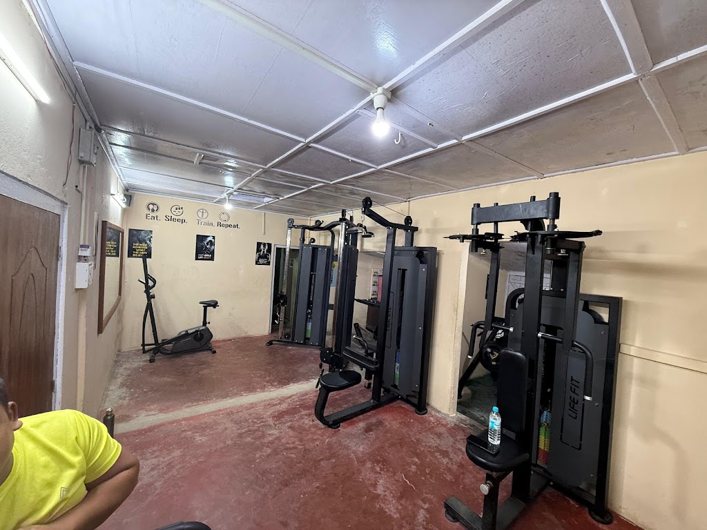 Samboklang Kharmawlong