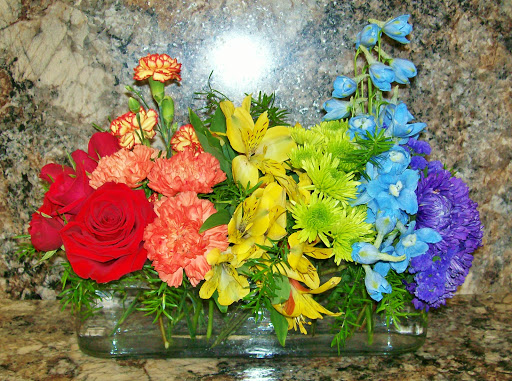 City Gardener & Florist - Thumbnail