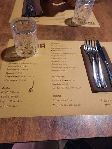 Trattoria Gina - Thumbnail
