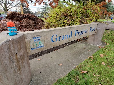 Grand Prairie Park