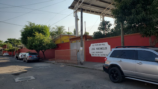 Escuela Primaria "José Vasconcelos Calderón"