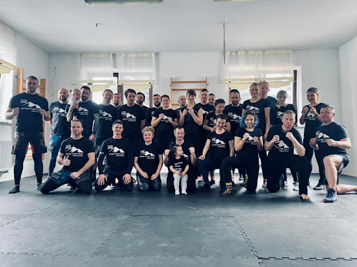 Krav Maga Warszawa Wilanow KMM