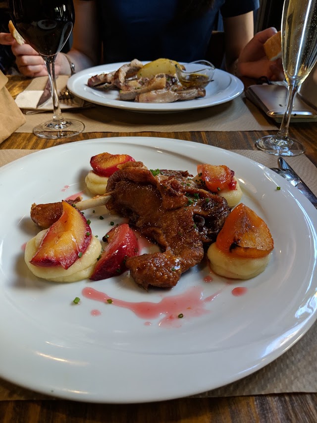 Comida de Olla