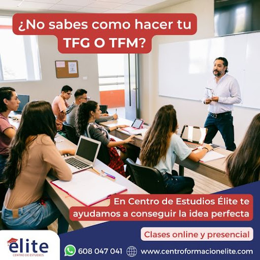 Academia y Centro de Estudios Élite - Thumbnail