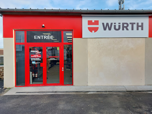 Würth Proxishop Reims-Cormontreuil
