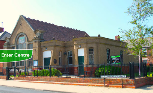 The Enter Centre - Visual