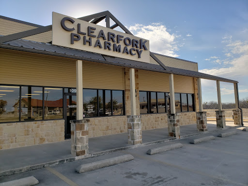 Clearfork Pharmacy - Visual