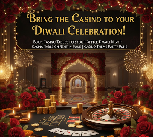 ✨ Bring the Casino to Your Diwali Celebration! ✨ post image