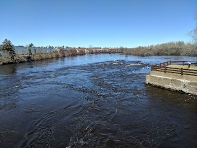 Big Bull Falls Park