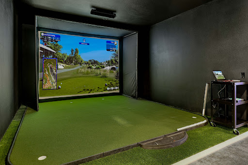The Cave Training Facility - Visual