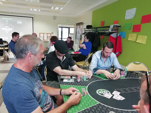 Angers Poker Club Gallery - France