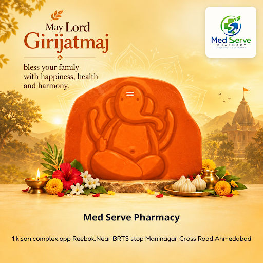 Med Serve Pharmacy, your best pharmacy for prescription medicines, vitamins, and blood pressure m… post image