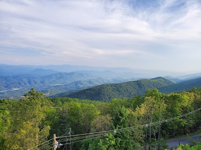 Bluff Mountain Fire Tower