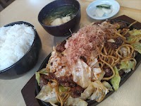 スタミナ鉄板ウルトラマン