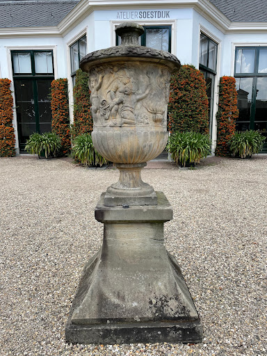 Tuinvaas van Paleis Soestdijk - Thumbnail