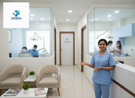 Looking for a trusted dental clinic near me in Vadodara that offers everything in one place? Vasu… post image