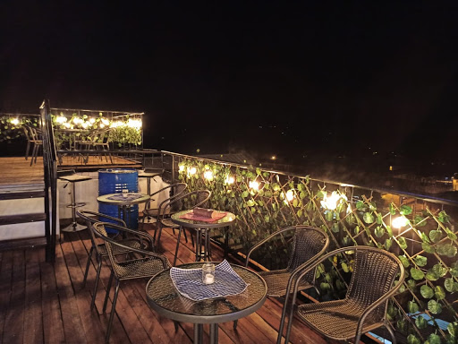 Hotel & Rooftop Farallones