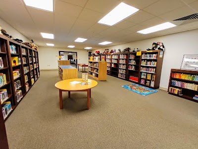 Cherokee County Public Library