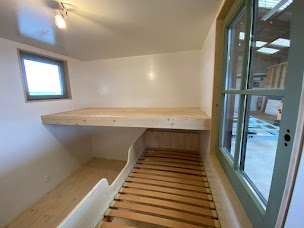 Photo n°9 de Viva tiny house à Couesmes (Constructeur de maisons en bois)