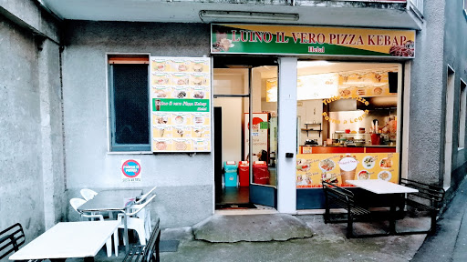 Luino Il Vero Pizza Kebap