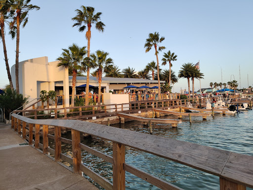 Jim's Pier - Visual