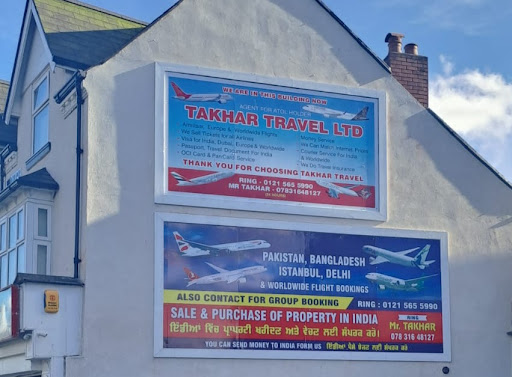 Takhar Travel Ltd - Thumbnail