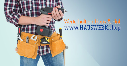 HausWerk.shop GmbH Logo