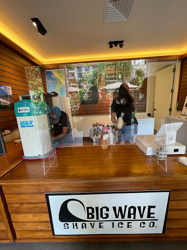 Big Wave Shave Ice Company - Nanea - Thumbnail