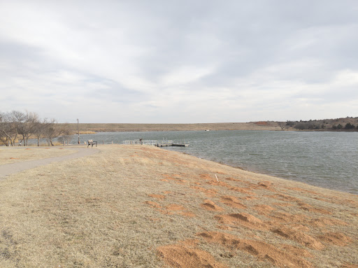 Crowder Lake Classroom and Dock - Thumbnail