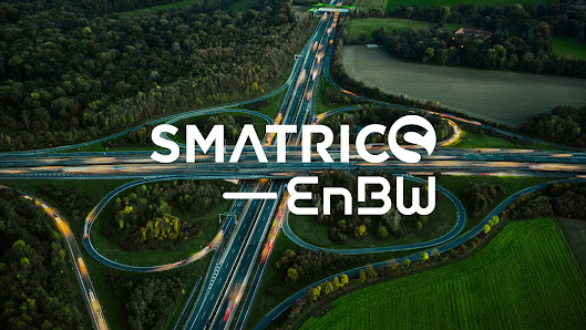 SMATRICS EnBW-Ladestation - Ansfelden