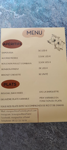 Photo 1 - Margouillat Affamé