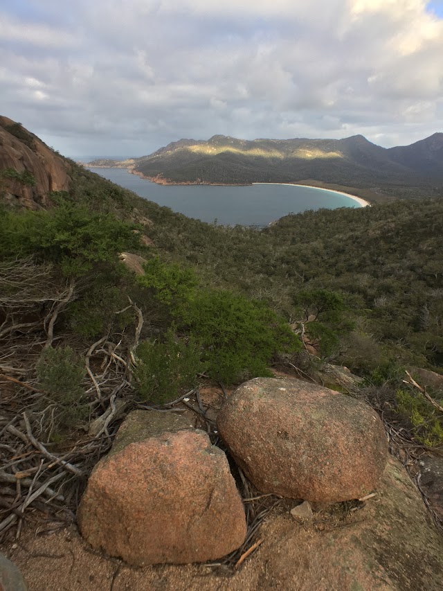 Wineglass Bay Lookout