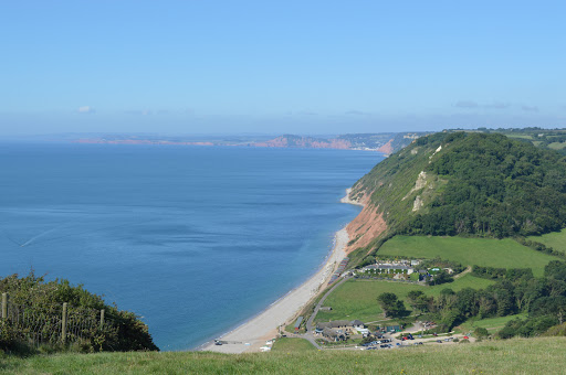 Hooken Cliffs - Visual