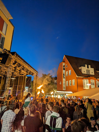 Asperg Marktplatz - Thumbnail
