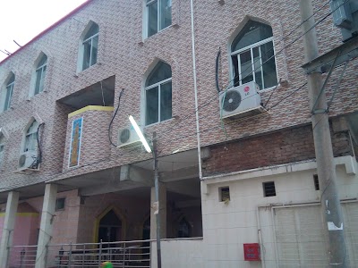 Photos of Shantibag Shah Shaheb Bari Jame Mosjid