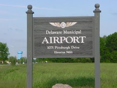 Delaware Municipal Airport-Dlz