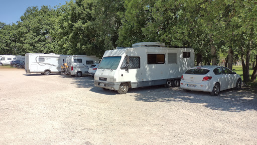 Parking camper diurno - Thumbnail