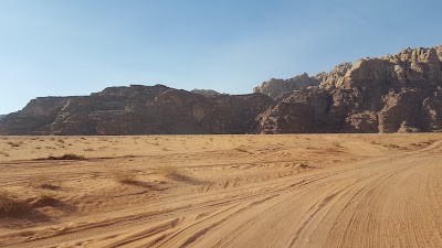 Photos of Wild Wadi Rum