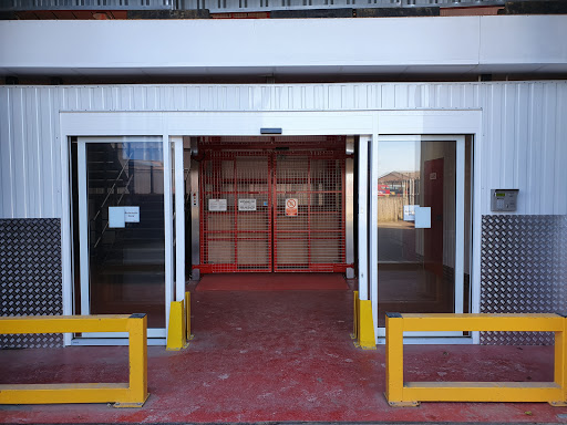 Ebbsfleet Self Storage - Visual